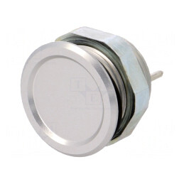 Comutator Piezoelectric SPST-NO 0,1A 42VAC 60VDC | Electronic-mag.ro | Componente Electronice