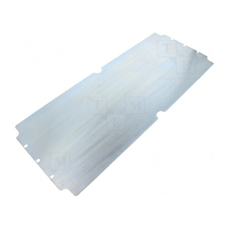 Placă de montare oţel zincată GRJ-20 | Electronic-mag.ro | Componente Electronice