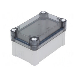 Carcasă Universală Thalassa TBS ABS 121x192x105mm | Electronic-mag.ro | Componente Electronice