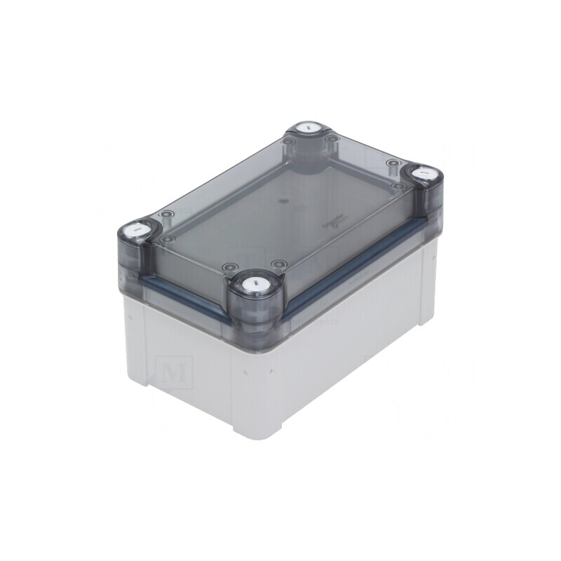 Carcasă Universală Thalassa TBS ABS 121x192x105mm | Electronic-mag.ro | Componente Electronice Carcasă Universală Thalassa TBS ABS 121x192x105mm | Electronic-mag.ro | Componente Electronice
