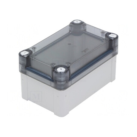 Carcasă Universală Thalassa TBS ABS 121x192x105mm | Electronic-mag.ro | Componente Electronice