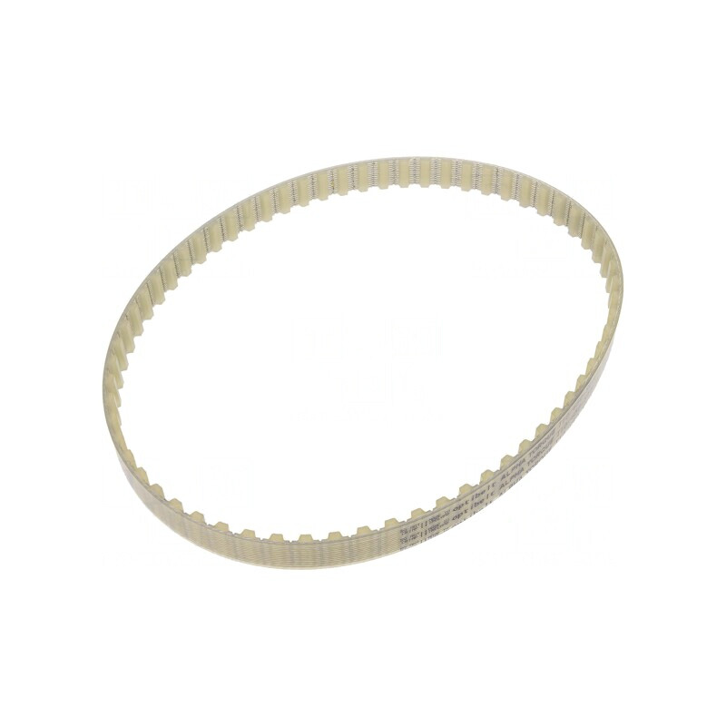Curea dințată T10 650mm 16mm 65 dinți | Electronic-mag.ro | Componente Electronice