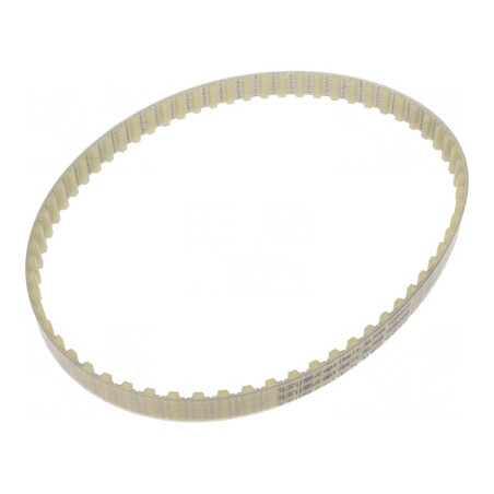 Curea dințată T10 650mm 16mm 65 dinți | Electronic-mag.ro | Componente Electronice