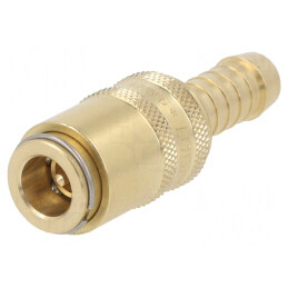 Conector Rapid cu Supapă 15bar ESHM 9 TLAB