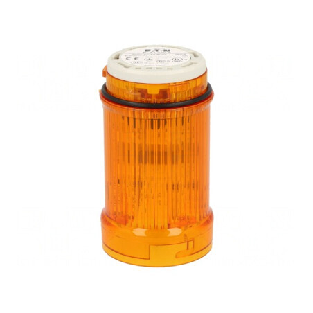 Semnalizator LED Portocaliu 230-240V IP66 | Electronic-mag.ro | Componente Electronice