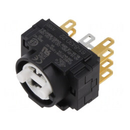 Element de Contact Termostat 25-55°C Conectori Pini NO x3 | Electronic-mag.ro | Componente Electronice