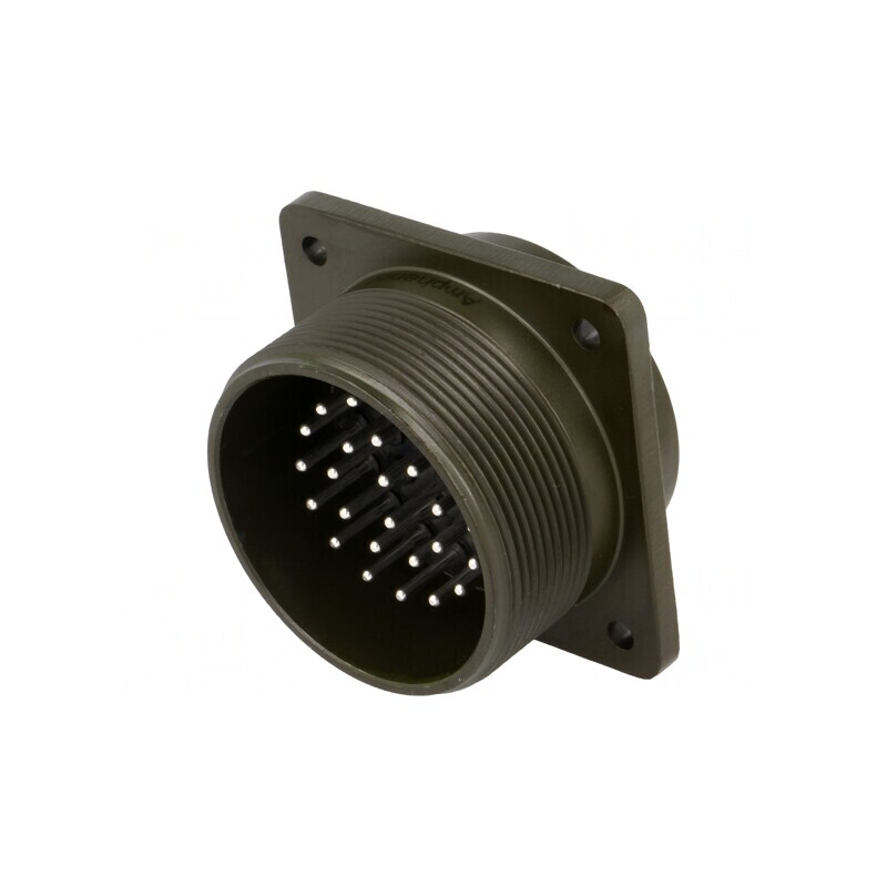 Conector Circular Aluminiu 28 MS/DS 28-12P | Electronic-mag.ro | Componente Electronice Conector Circular Aluminiu 28 MS/DS 28-12P | Electronic-mag.ro | Componente Electronice