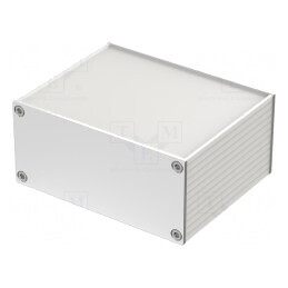 Carcasă aluminiu Filotec 105x80x48mm IP40 | Electronic-mag.ro | Componente Electronice