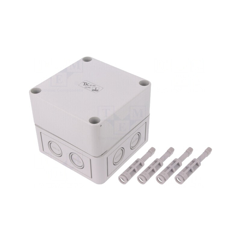 Carcasă Universală 94x94x81mm | Electronic-mag.ro | Componente Electronice