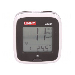 Aparat de Măsură Contor cu Afișaj LCD 0-500ug/m3 | Electronic-mag.ro | Componente Electronice