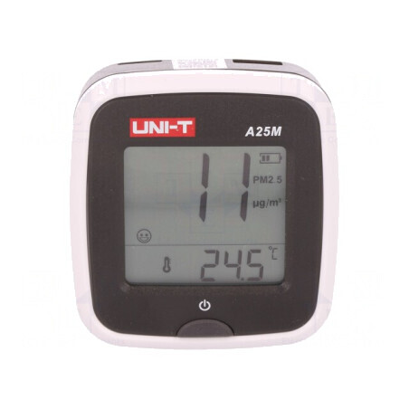 Aparat de Măsură Contor cu Afișaj LCD 0-500ug/m3 | Electronic-mag.ro | Componente Electronice