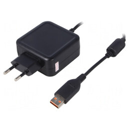 Alimentator Lenovo 20V 2A 40W USB | Electronic-mag.ro | Componente Electronice