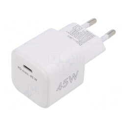 Alimentator Pulsatoriu 5VDC 45W EU | Electronic-mag.ro | Componente Electronice