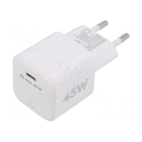 Alimentator Pulsatoriu 5VDC 45W EU | Electronic-mag.ro | Componente Electronice