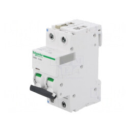 Întrerupător de Supracurent 20A 400V 1P 6kA | Electronic-mag.ro | Componente Electronice
