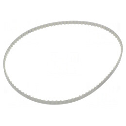 Curea dințată T10 10mm x 1010mm | Electronic-mag.ro | Componente Electronice