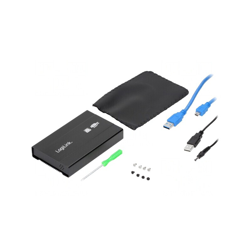 Carcasă Hard Discuri 2.5 inch Aluminiu | Electronic-mag.ro | Componente Electronice Carcasă Hard Discuri 2.5 inch Aluminiu | Electronic-mag.ro | Componente Electronice