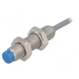 Senzor Inductiv PNP NO 2mm 10-30VDC M8 IP67 | Electronic-mag.ro | Componente Electronice