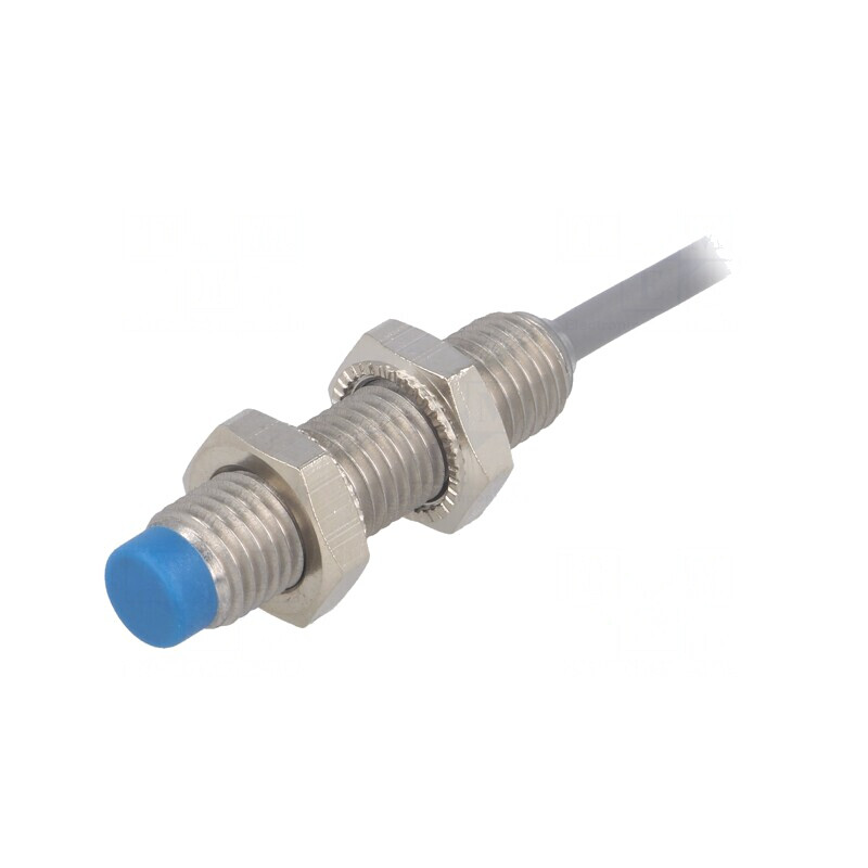 Senzor Inductiv PNP NO 2mm 10-30VDC M8 IP67 | Electronic-mag.ro | Componente Electronice