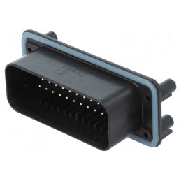 Conector Header 35 Pini Vertical 776231-1 | Electronic-mag.ro | Componente Electronice