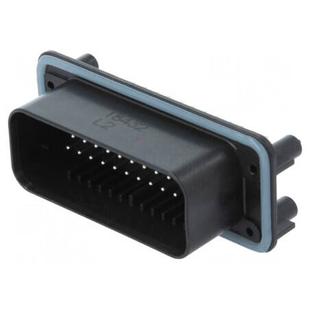 Conector Header 35 Pini Vertical 776231-1 | Electronic-mag.ro | Componente Electronice