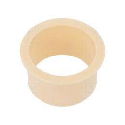 Lagăr manșon alunecător cu flanșă 40mm x 44mm x 30mm | Electronic-mag.ro | Componente Electronice