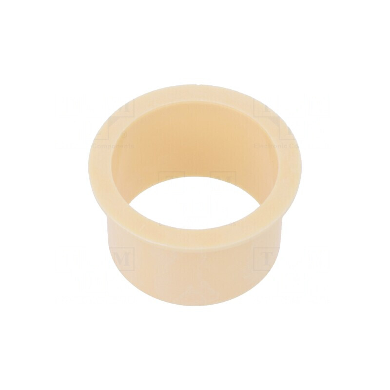 Lagăr manșon alunecător cu flanșă 40mm x 44mm x 30mm | Electronic-mag.ro | Componente Electronice