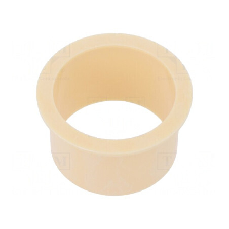 Lagăr manșon alunecător cu flanșă 40mm x 44mm x 30mm | Electronic-mag.ro | Componente Electronice