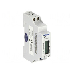 Controler Şină DIN IP51 40A 5A | Electronic-mag.ro | Componente Electronice