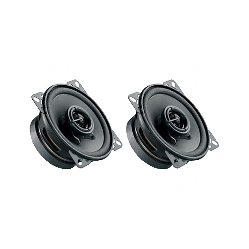 Difuzor Auto 2 Căi 100mm 60W 4Ω ALPHA 2buc | Electronic-mag.ro | Componente Electronice
