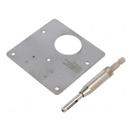 Repair Kit for Cantilever Hinges | Electronic-mag.ro | Componente Electronice