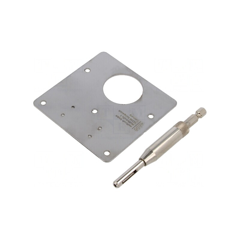 Repair Kit for Cantilever Hinges | Electronic-mag.ro | Componente Electronice