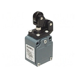 Limitator Cursă Rola Plastic 20mm 6A | Electronic-mag.ro | Componente Electronice