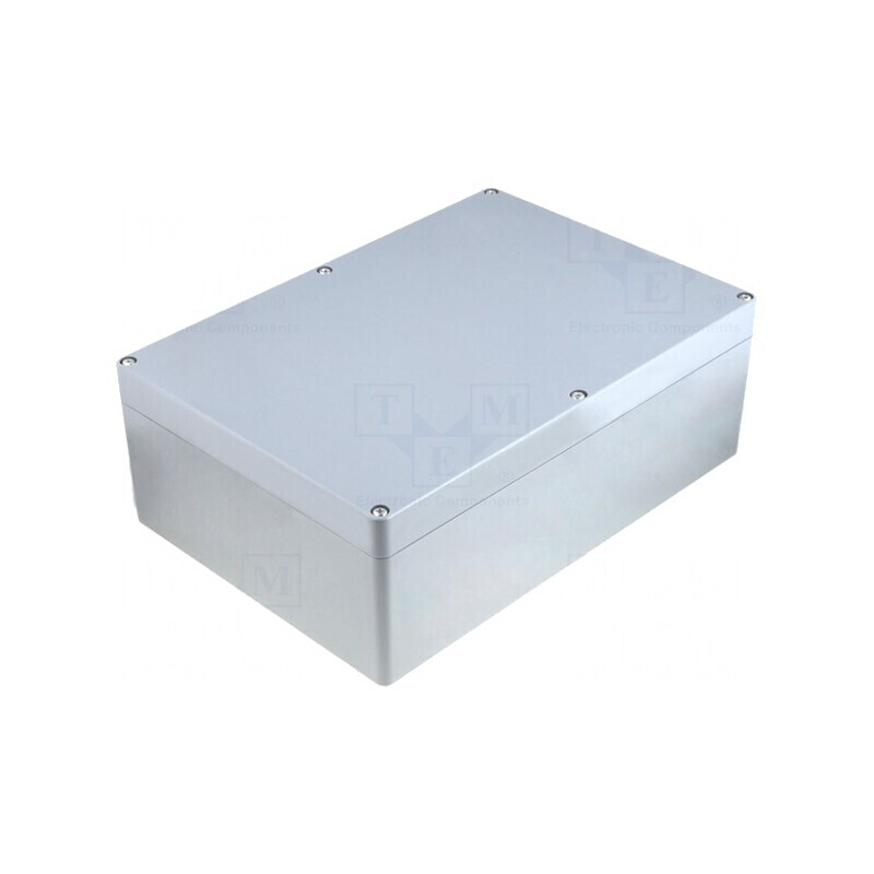 Carcasă universală ABS gri închis 185x265x95 mm | Electronic-mag.ro | Componente Electronice Carcasă universală ABS gri închis 185x265x95 mm | Electronic-mag.ro | Componente Electronice