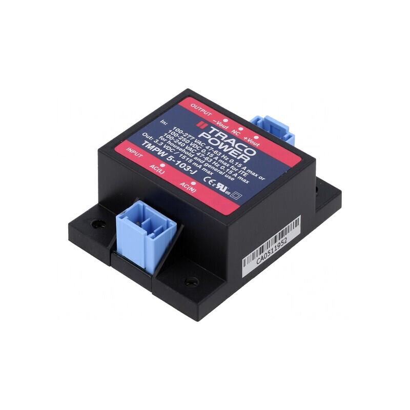 Alimentator Încastrabil 5W 3,3V 1515mA | Electronic-mag.ro | Componente Electronice Alimentator Încastrabil 5W 3,3V 1515mA | Electronic-mag.ro | Componente Electronice