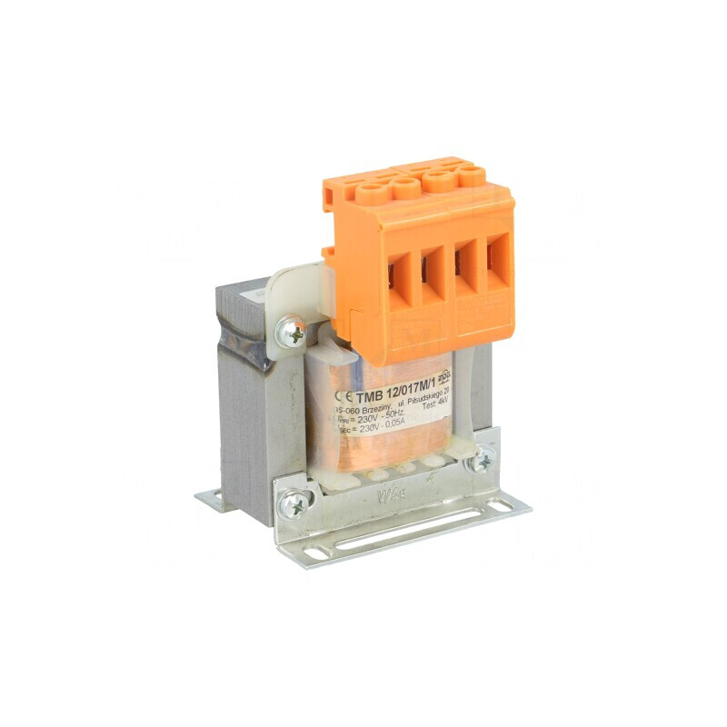 Transformator Alimentare 12VA 230VAC 230V cu Şurub IP00 | Electronic-mag.ro | Componente Electronice