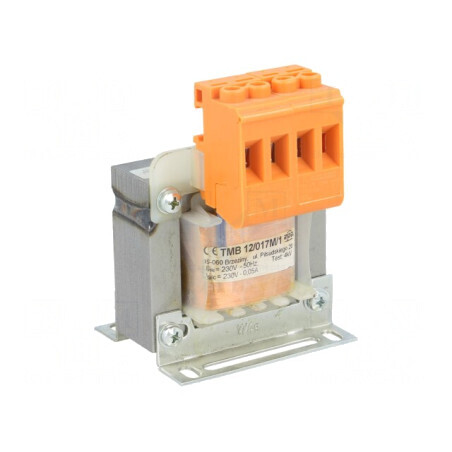 Transformator Alimentare 12VA 230VAC 230V cu Şurub IP00 | Electronic-mag.ro | Componente Electronice