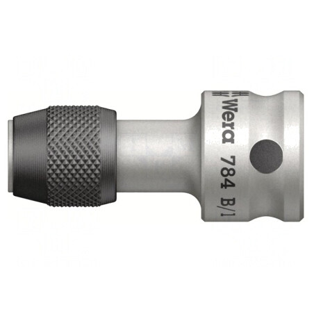 Adaptor Lung 43mm 1/4 și 3/8 Pătrat | Electronic-mag.ro | Componente Electronice