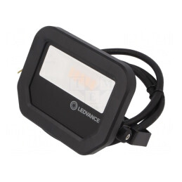 Proiector LED 10W Alb Cald IP65 | Electronic-mag.ro | Componente Electronice