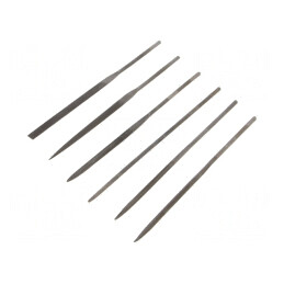 Set 6 Pile Pilă-Ac cu Etui | Electronic-mag.ro | Componente Electronice