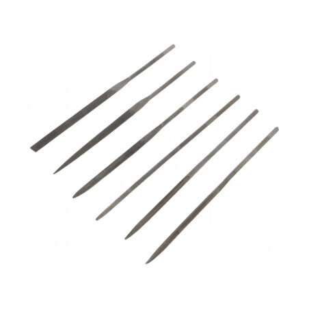 Set 6 Pile Pilă-Ac cu Etui | Electronic-mag.ro | Componente Electronice