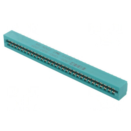 Conector PCB Aurit 3.96mm 60PINS | Electronic-mag.ro | Componente Electronice