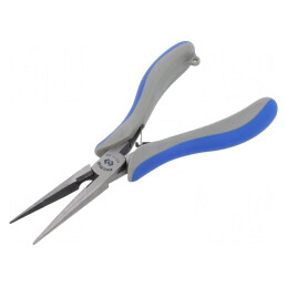 Cleşti Miniatură Drepţi 157mm | Electronic-mag.ro | Componente Electronice