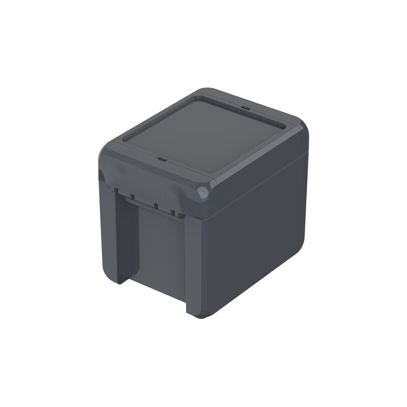 Carcasă universală BOCUBE ABS grafit 80x113x90mm | Electronic-mag.ro | Componente Electronice Carcasă universală BOCUBE ABS grafit 80x113x90mm | Electronic-mag.ro | Componente Electronice