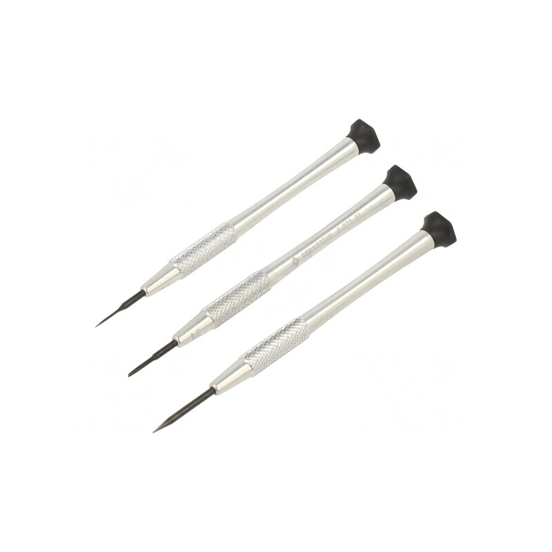 Kit Şurubelniţe de Precizie 3 Buc. | Electronic-mag.ro | Componente Electronice