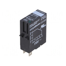 Releu semiconductor 90-140VAC 5A 24-280VAC cu soclu | Electronic-mag.ro | Componente Electronice