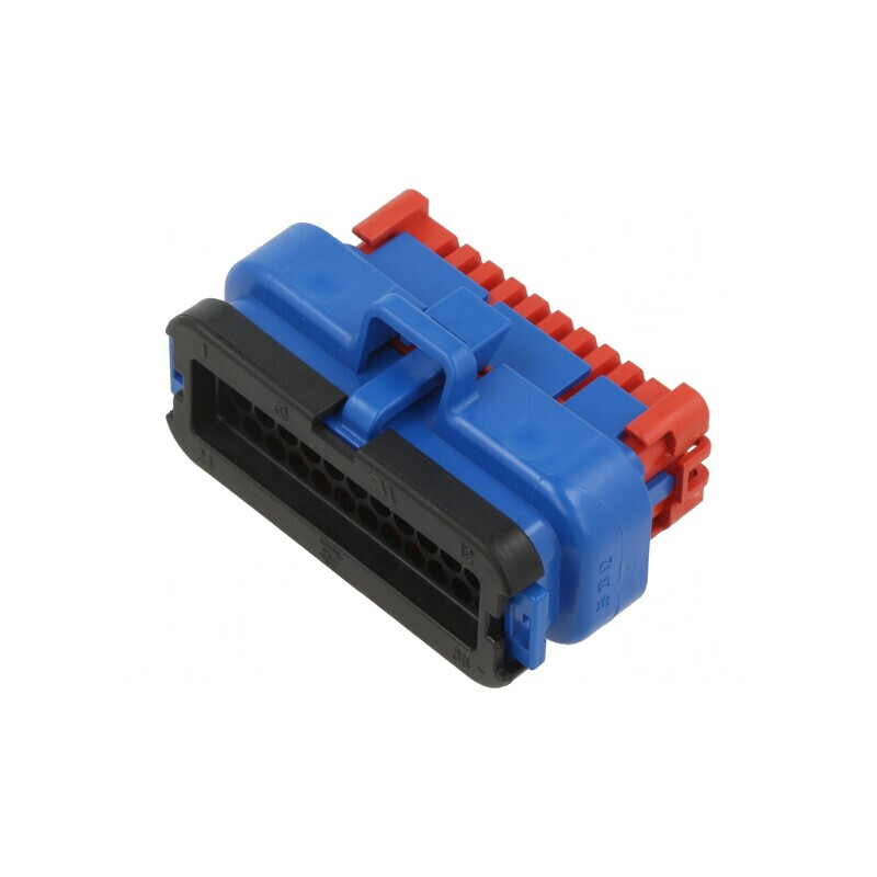 Conector AMPSEAL 35-Posiții Cod 5 | Electronic-mag.ro | Componente Electronice