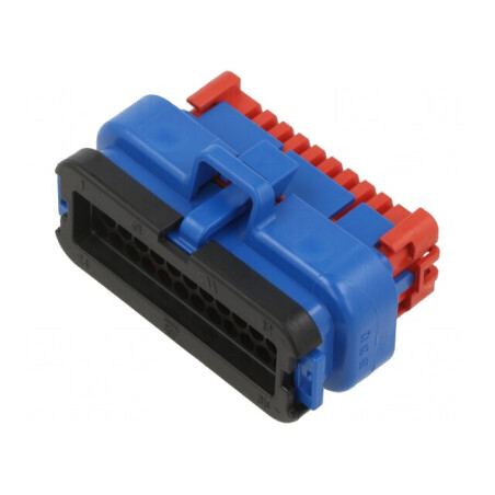 Conector AMPSEAL 35-Posiții Cod 5 | Electronic-mag.ro | Componente Electronice
