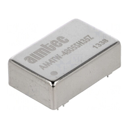 Convertor DC/DC 4W 18-72V la 5V 800mA DIP24 | Electronic-mag.ro | Componente Electronice