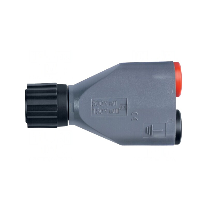 Adaptor BNC Gri 62,4mm Poliamidă 150V | Electronic-mag.ro | Componente Electronice Adaptor BNC Gri 62,4mm Poliamidă 150V | Electronic-mag.ro | Componente Electronice
